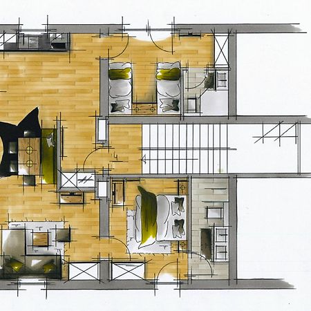 Haus Schoenblick Seefeld in Tirol Exteriör bild