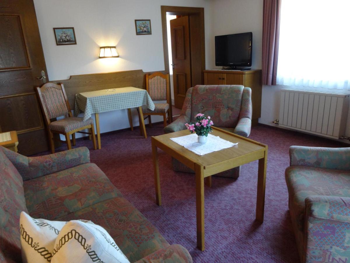 Haus Schoenblick Seefeld in Tirol Rum bild