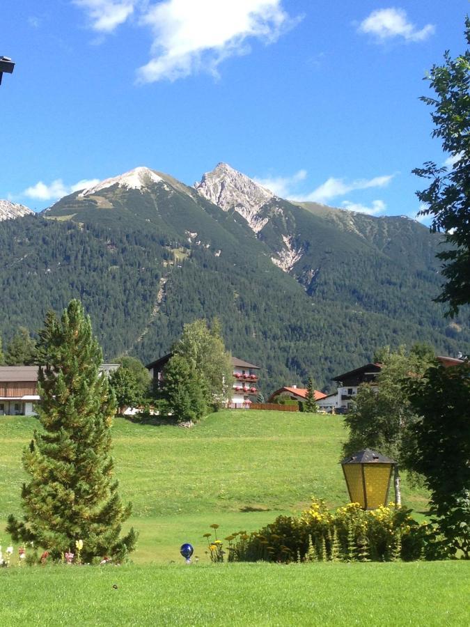 Haus Schoenblick Seefeld in Tirol Exteriör bild