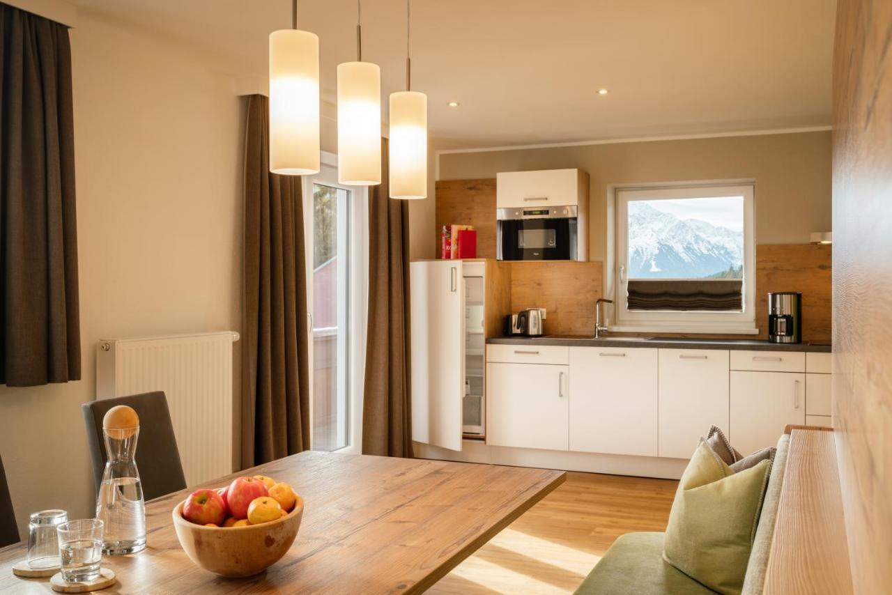 Haus Schoenblick Seefeld in Tirol Exteriör bild