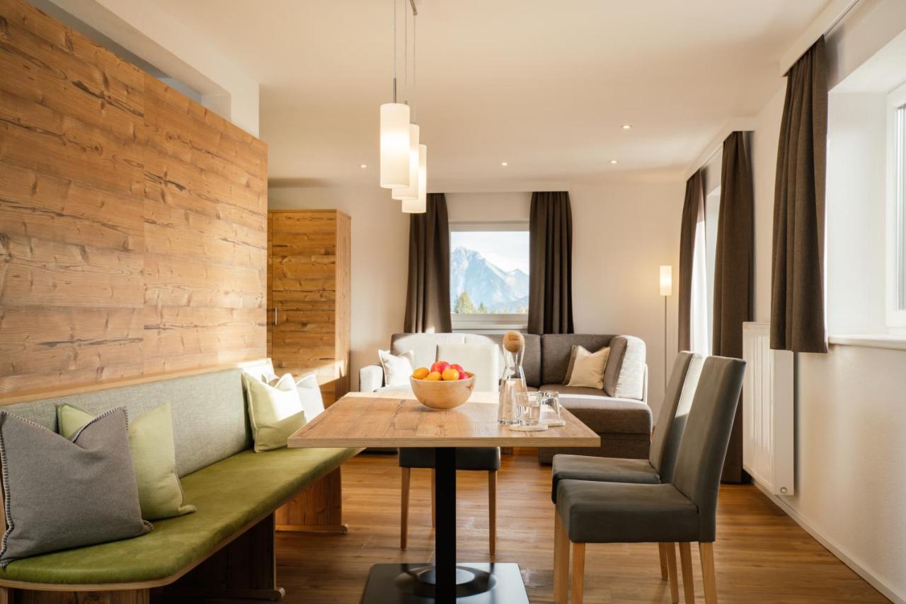 Haus Schoenblick Seefeld in Tirol Exteriör bild