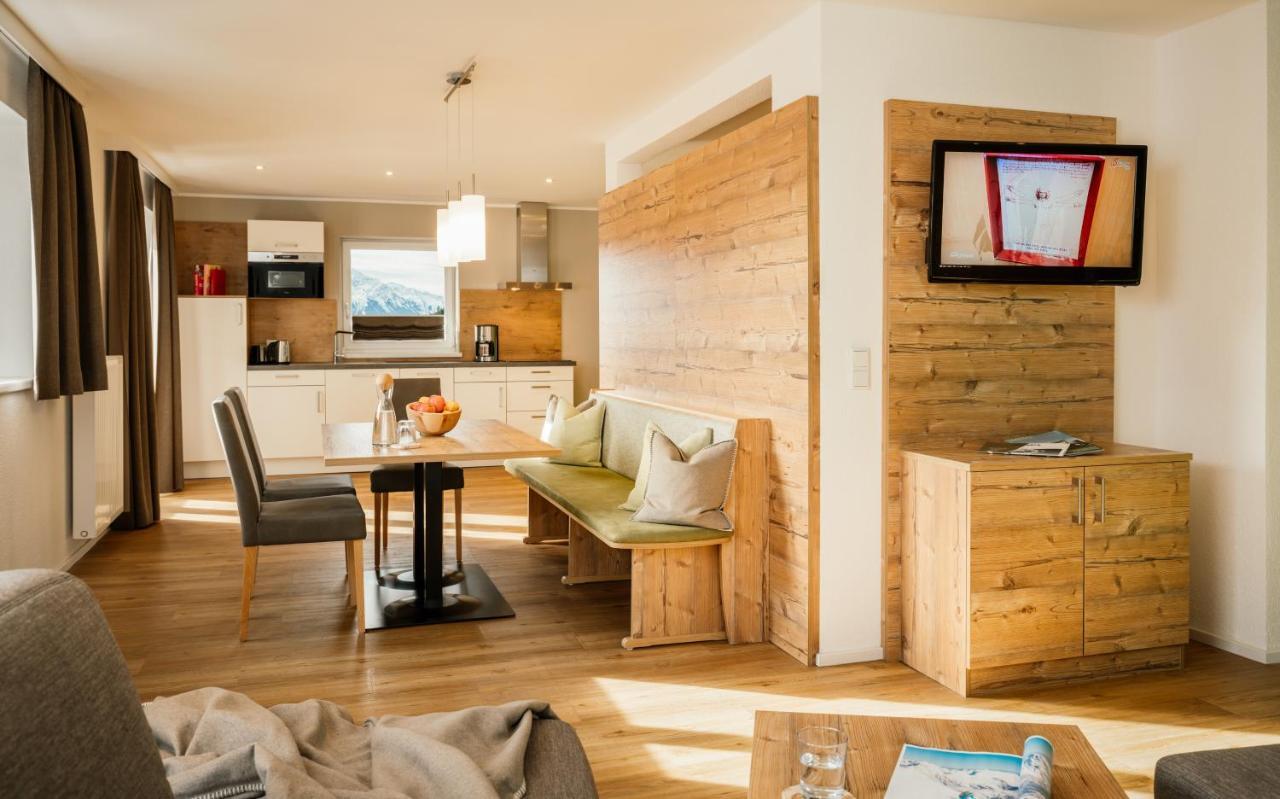 Haus Schoenblick Seefeld in Tirol Exteriör bild