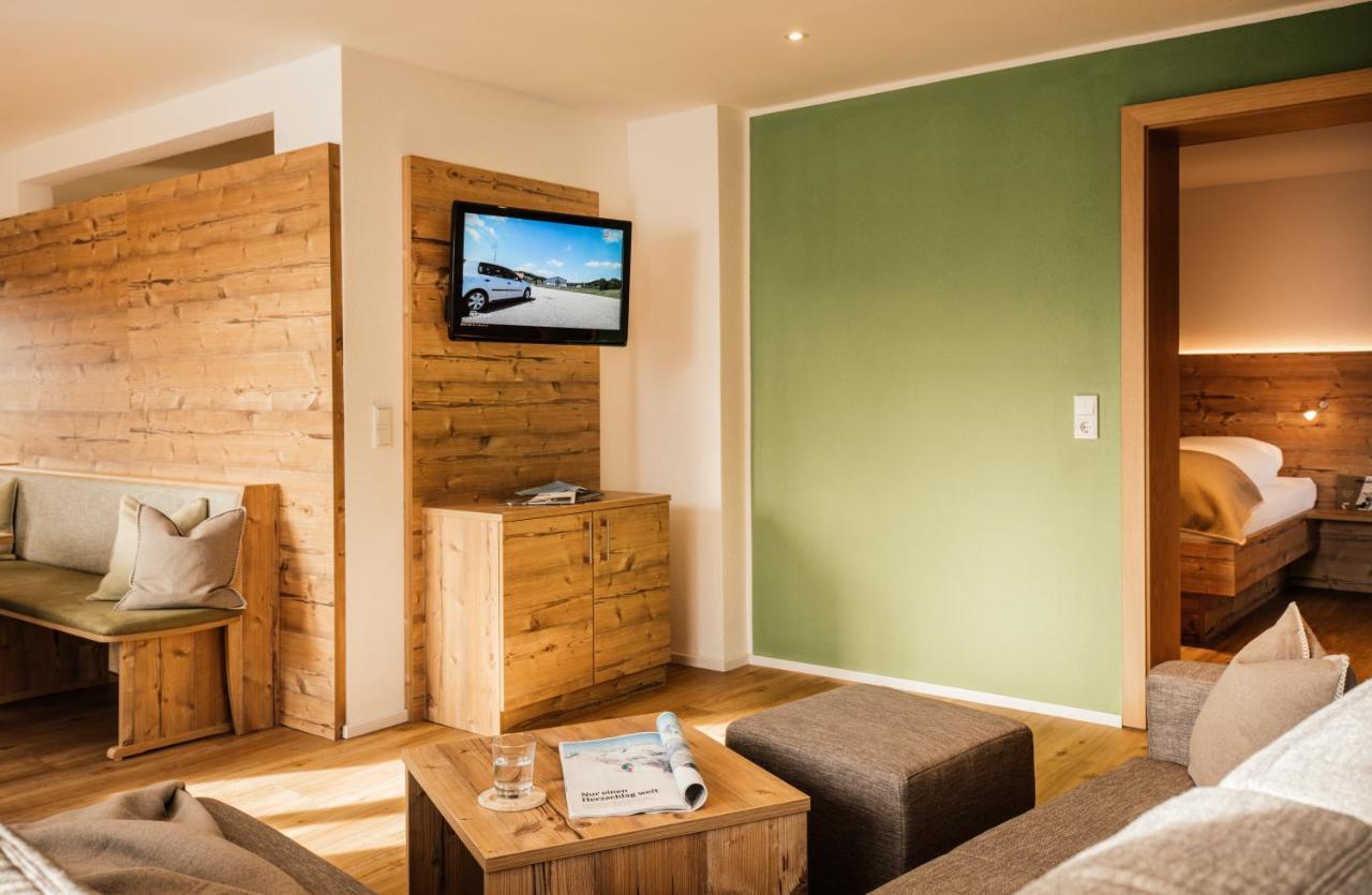 Haus Schoenblick Seefeld in Tirol Exteriör bild