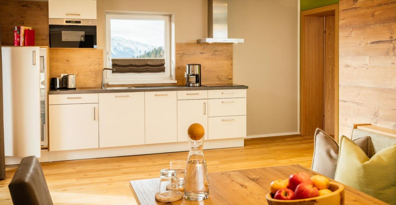 Haus Schoenblick Seefeld in Tirol Exteriör bild