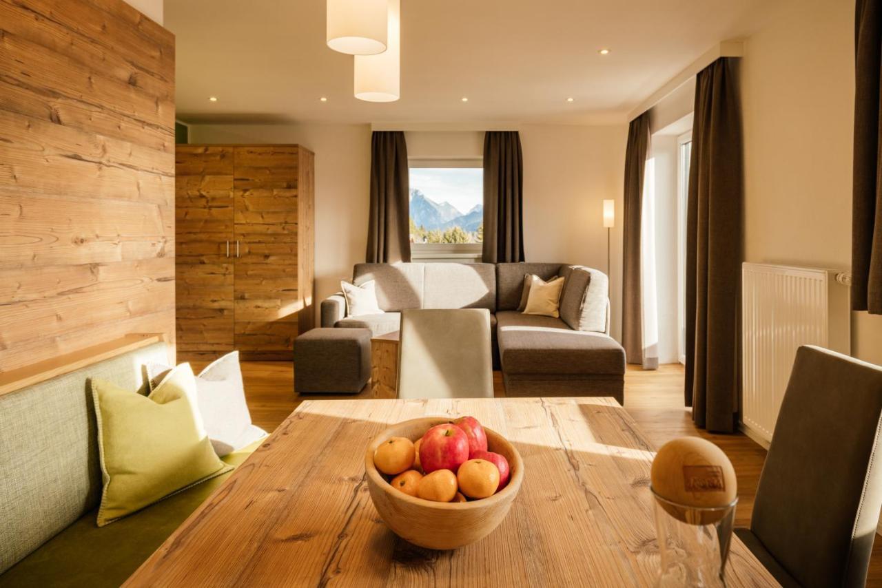 Haus Schoenblick Seefeld in Tirol Exteriör bild