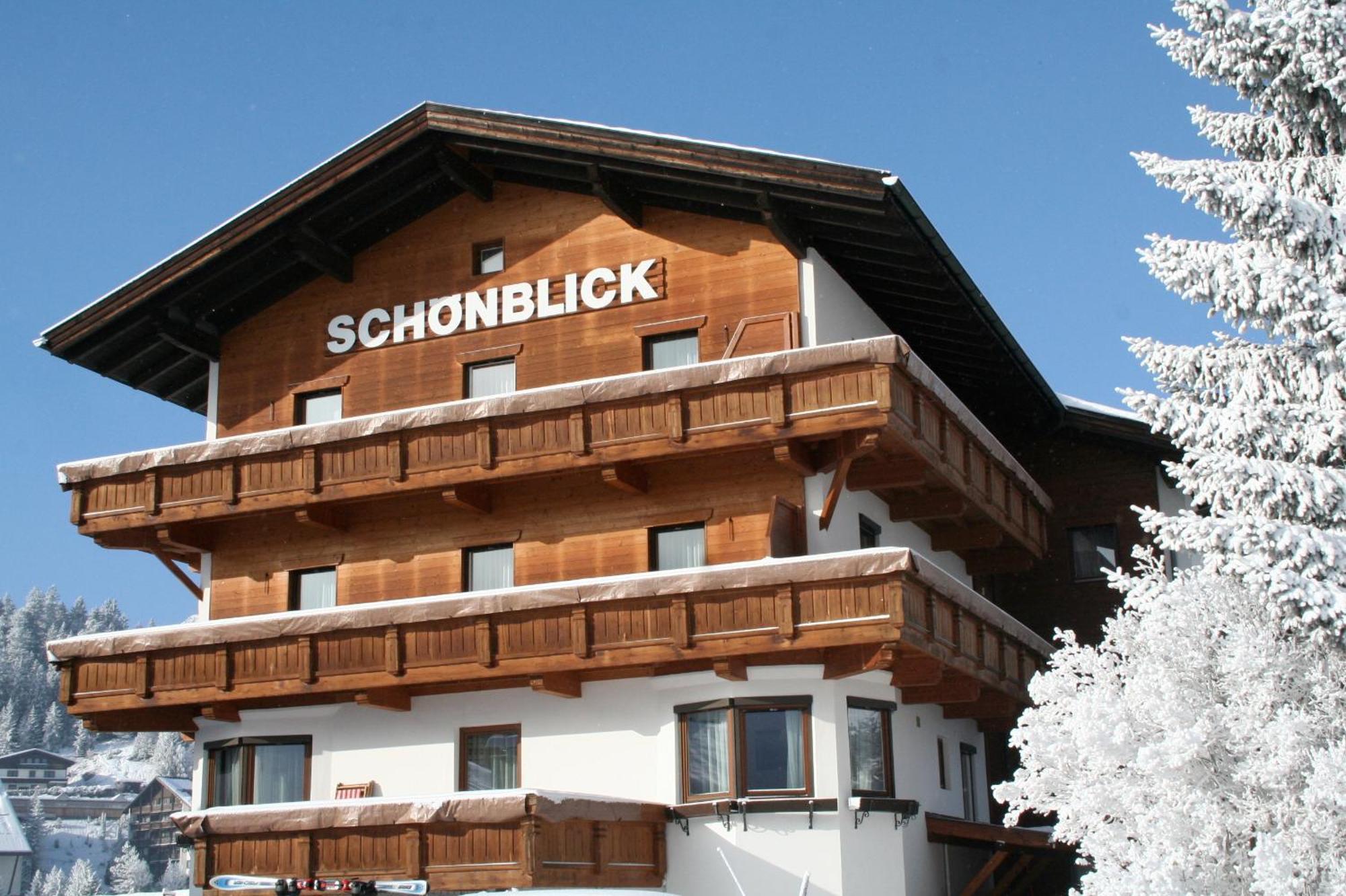 Haus Schoenblick Seefeld in Tirol Exteriör bild